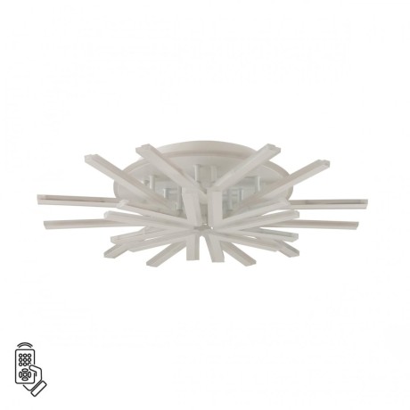 Потолочный светильник с ПДУ LED 95W 3000-6000К Lumion ALBERTA 8029/95CL