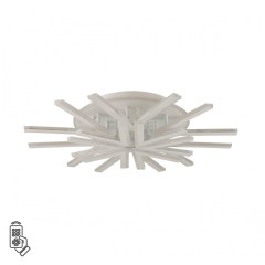 Потолочный светильник с ПДУ LED 95W 3000-6000К Lumion ALBERTA 8029/95CL