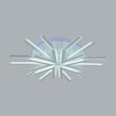 Потолочный светильник с ПДУ LED 95W 3000-6000К Lumion ALBERTA 8029/95CL