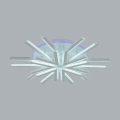 Потолочный светильник с ПДУ LED 95W 3000-6000К Lumion ALBERTA 8029/95CL