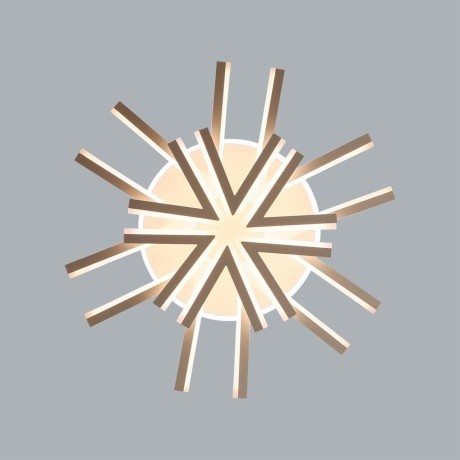 Потолочный светильник с ПДУ LED 95W 3000-6000К Lumion ALBERTA 8029/95CL