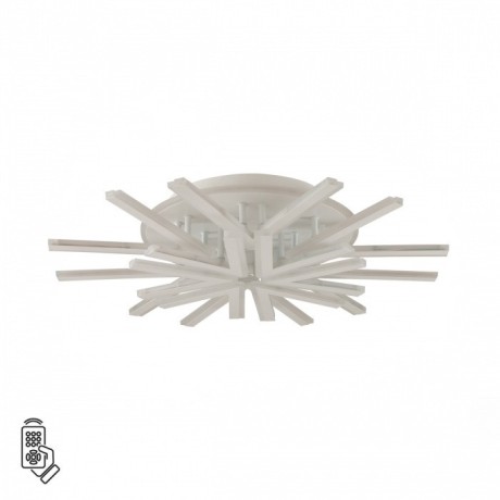 Потолочный светильник с ПДУ LED 95W 3000-6000К Lumion ALBERTA 8029/95CL