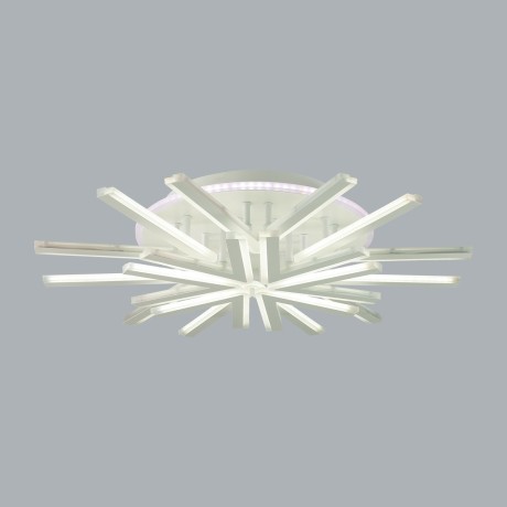 Потолочный светильник с ПДУ LED 95W 3000-6000К Lumion ALBERTA 8029/95CL