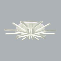 Потолочный светильник с ПДУ LED 95W 3000-6000К Lumion ALBERTA 8029/95CL