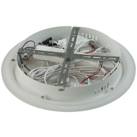 Потолочный светильник с ПДУ LED 95W 3000-6000К Lumion ALBERTA 8029/95CL