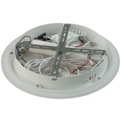 Потолочный светильник с ПДУ LED 95W 3000-6000К Lumion ALBERTA 8029/95CL