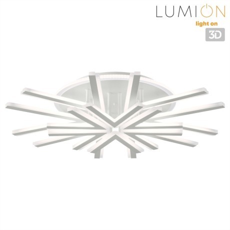 Потолочный светильник с ПДУ LED 95W 3000-6000К Lumion ALBERTA 8029/95CL