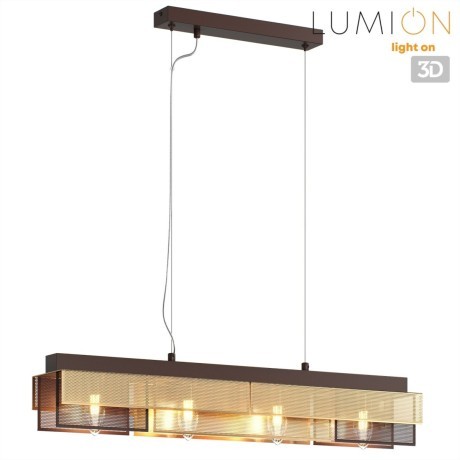 Подвесной светильник Е14 Lumion DANA 8005/4A