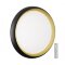 Светильник LED 70Вт 3000-6000К D480 IP43 пульт ДУ Sonex TOFIQ BLACK 7651/EL