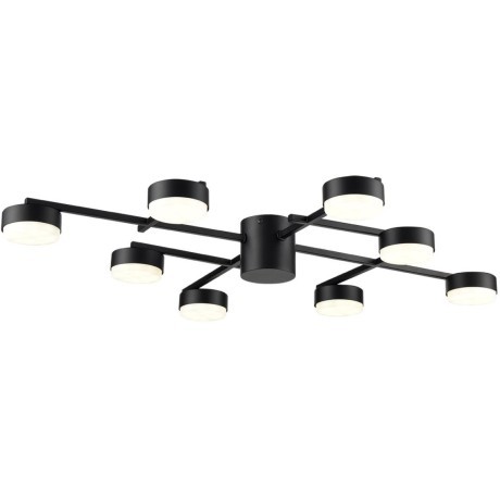 Люстра потолочная GX53 Lumion DABRA 8186/8C