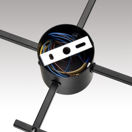 Люстра потолочная GX53 Lumion DABRA 8186/8C