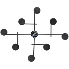 Люстра потолочная GX53 Lumion DABRA 8186/8C