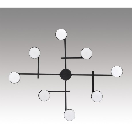 Люстра потолочная GX53 Lumion DABRA 8186/8C