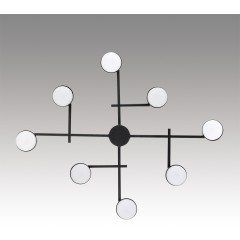 Люстра потолочная GX53 Lumion DABRA 8186/8C