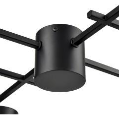 Люстра потолочная GX53 Lumion DABRA 8186/8C