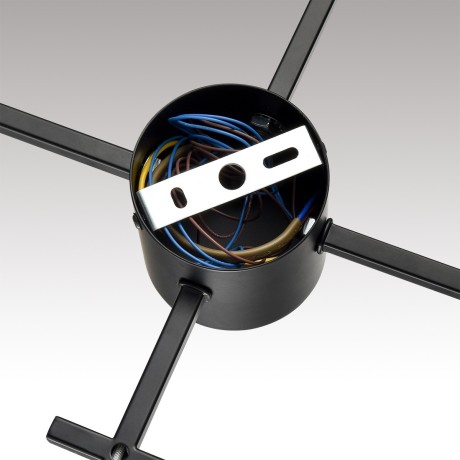 Люстра потолочная GX53 Lumion DABRA 8186/8C