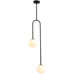 Люстра на штанге Odeon Light 4340/2 AMBI под лампы 2xE14 2*40W