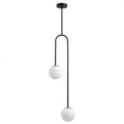 Люстра на штанге Odeon Light 4340/2 AMBI под лампы 2xE14 2*40W
