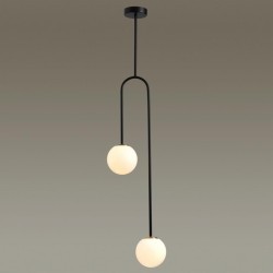 Люстра на штанге Odeon Light 4340/2 AMBI под лампы 2xE14 2*40W