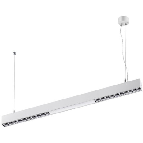 Светильник подвесной/накладной светодиодный Iter 358871