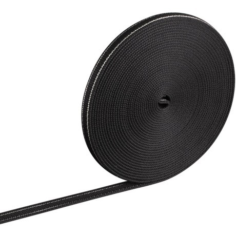 Шинопровод текстильный (ременный) 10м Novotech Easy 135256