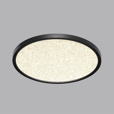 Настенно-потолочный светильник СОНЕКС Sonex OMEGA BLACK 7662/32L