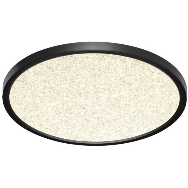 Настенно-потолочный светильник СОНЕКС Sonex OMEGA BLACK 7662/32L