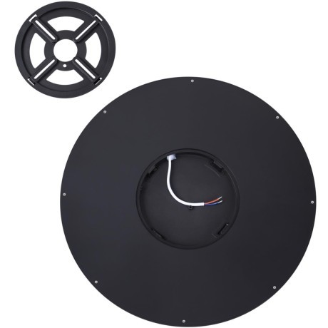 Настенно-потолочный светильник СОНЕКС Sonex OMEGA BLACK 7662/32L