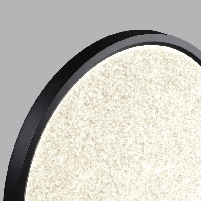 Настенно-потолочный светильник СОНЕКС Sonex OMEGA BLACK 7662/32L