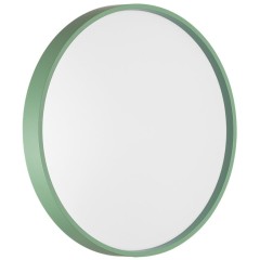 7743/CL COLOR SN Светильник светодиодный потолочный пластик/белый/зеленый LED 30Вт 4000К D330 IP43 MAVIC