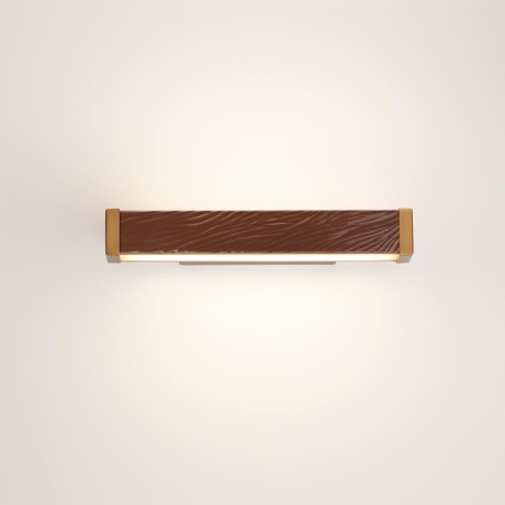 Настенный светильник с выкл. LED x 10W 2000К/3000K/4000K/переключ. RIVIERA 5450/10WLB