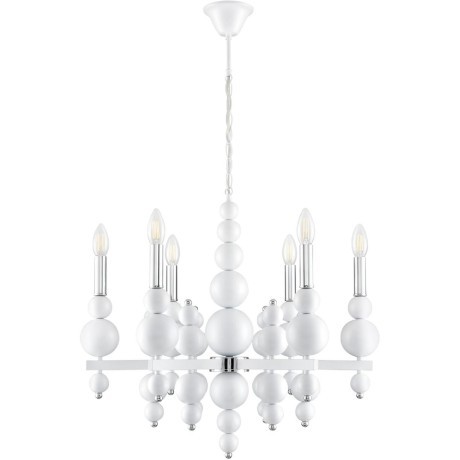 Люстра E14 220V Lumion NANA 8260/6