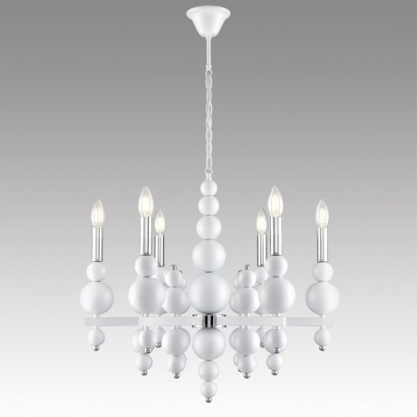 Люстра E14 220V Lumion NANA 8260/6