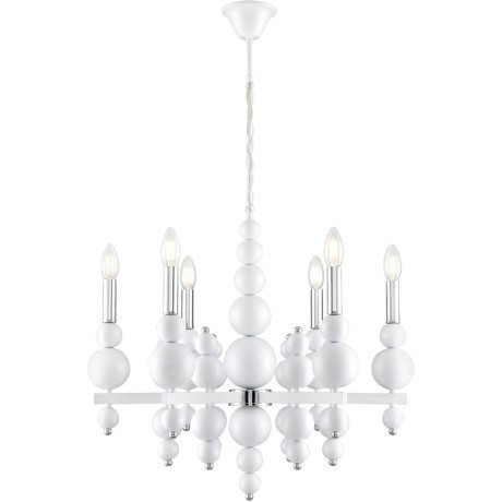 Люстра E14 220V Lumion NANA 8260/6