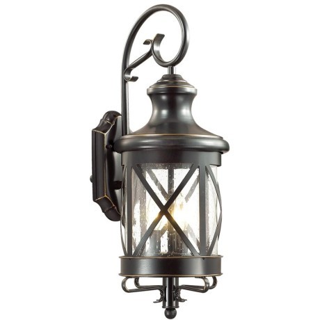 Настенный фонарь уличный Sation 4045/3W