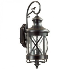 Настенный фонарь уличный Sation 4045/3W