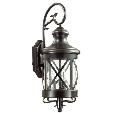 Настенный фонарь уличный Sation 4045/3W