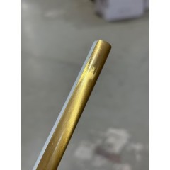 5678/12WLY УЦЕНКА LEDIO LN23 347 золотой Настенный светильник LED 12W 3000K 820Лм 220V BRAM