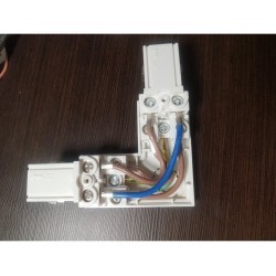 Соединитель "Г" внешний трехфазный Novotech 135063