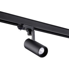 Трековый светодиодный трехфазный светильник Novotech Helix 358254