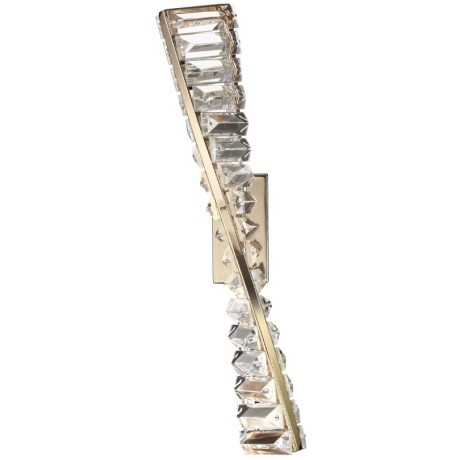 Бра золотое LED 10W 550Лм 3000К ROSELLE Lumion 5674/10WL