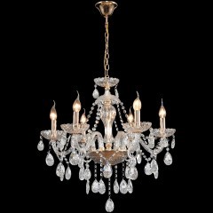 Люстра подвесная E14 6*40W 220V ALISSA 8376/6