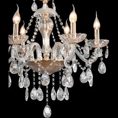 Люстра подвесная E14 6*40W 220V ALISSA 8376/6