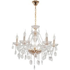 Люстра подвесная E14 6*40W 220V ALISSA 8376/6