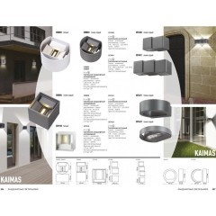 Архитектурная подсветка Kaimas 358002