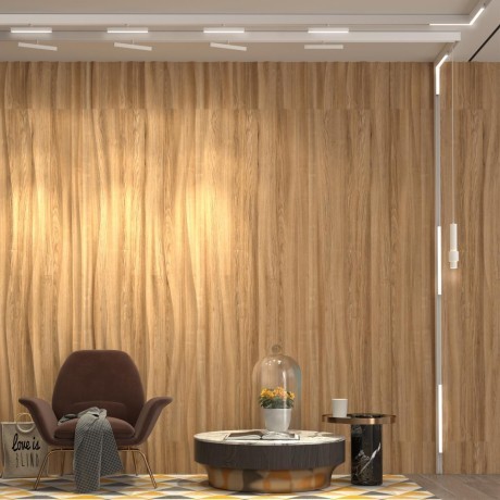 358552 Трековый светодиодный светильник Novotech Flum CRI90+ 4000К 960Лм 24° 12W