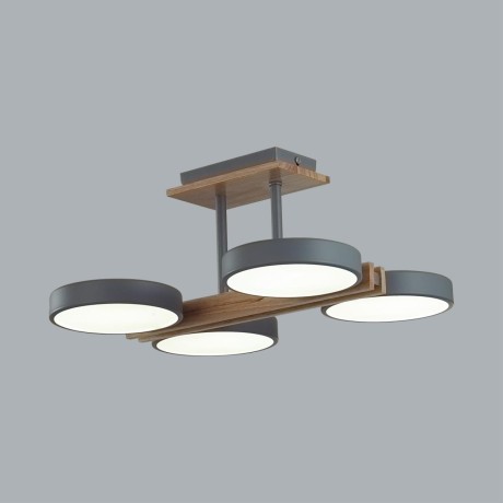 Потолочный светильник LED 108W 3000-6000К Lumion PLATO 8031/72CL