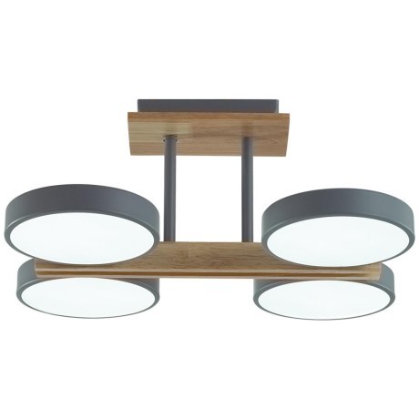 Потолочный светильник LED 108W 3000-6000К Lumion PLATO 8031/72CL