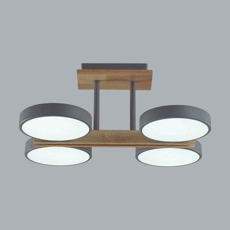 Потолочный светильник LED 108W 3000-6000К Lumion PLATO 8031/72CL