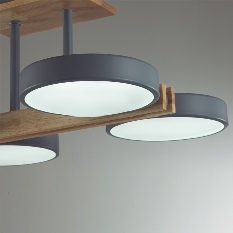 Потолочный светильник LED 108W 3000-6000К Lumion PLATO 8031/72CL